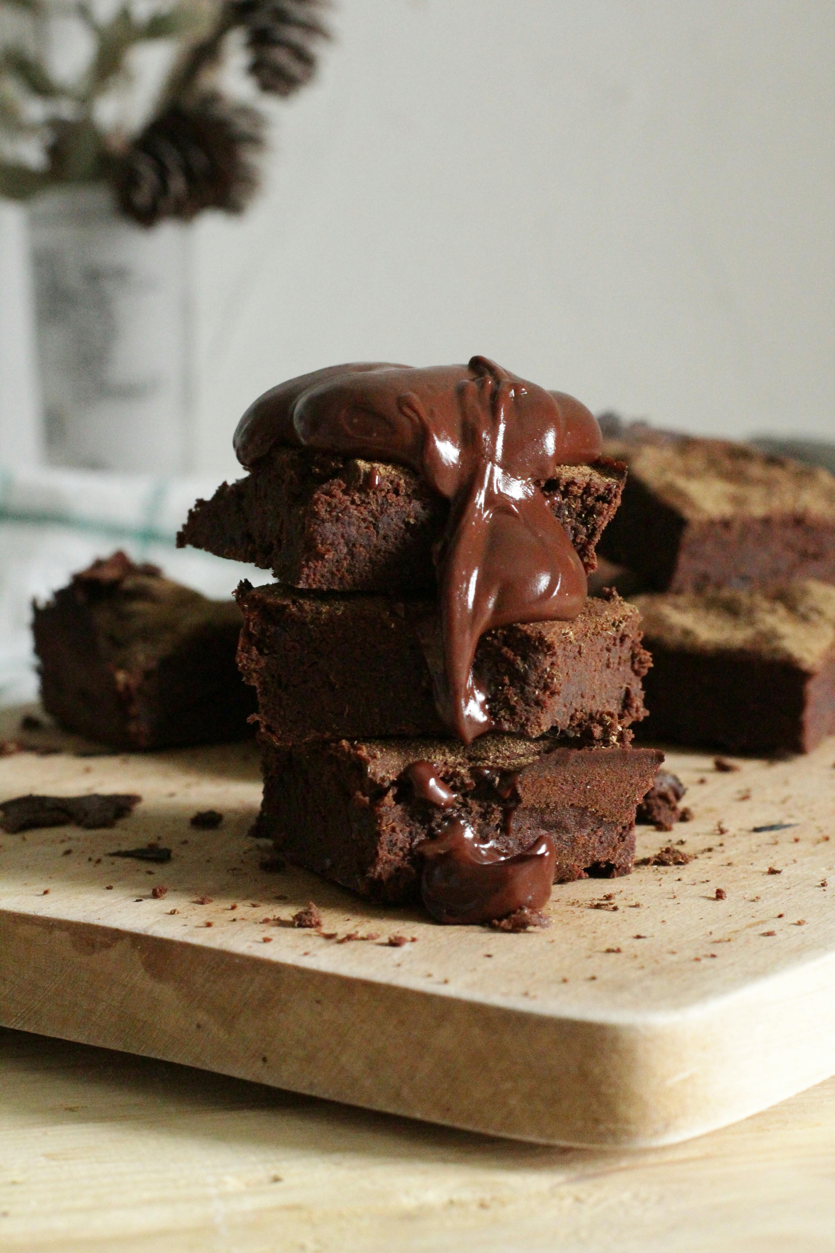 Fudge brownies