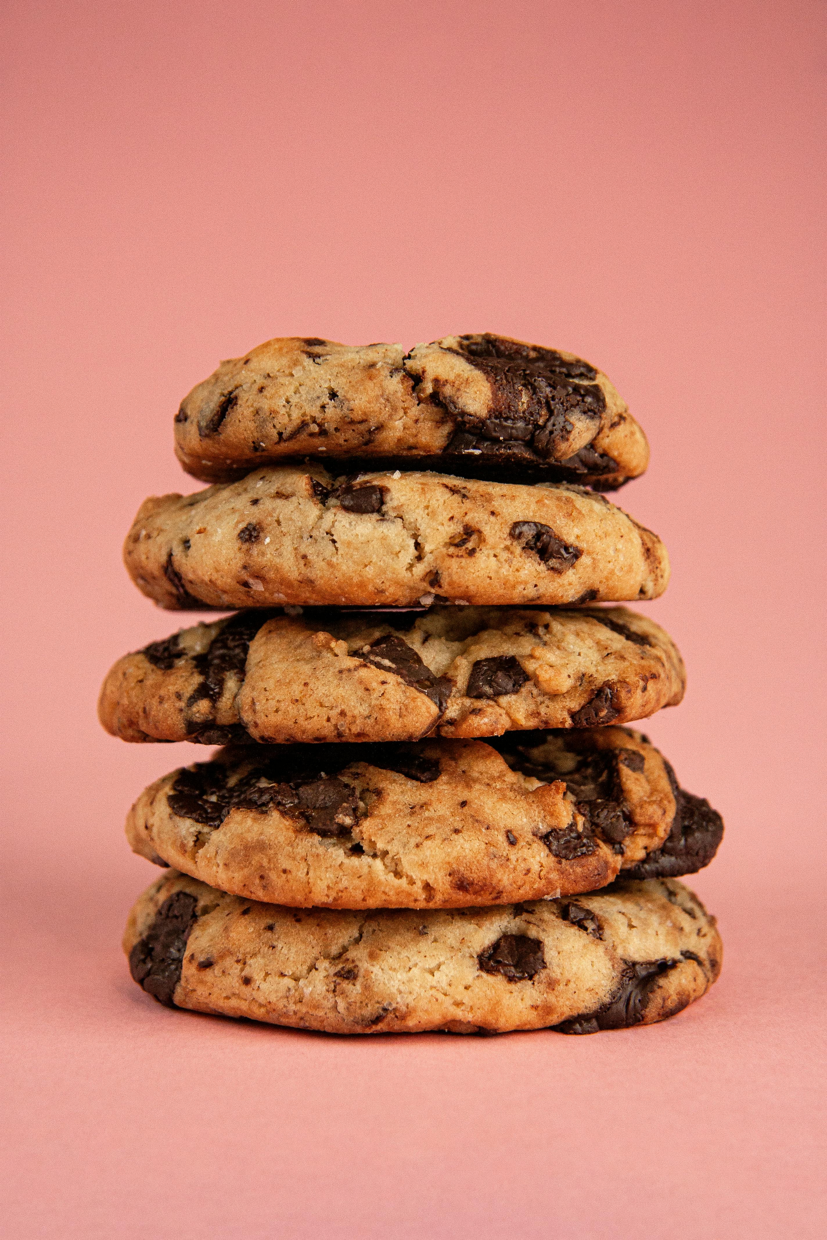 Chocolate chip cookies